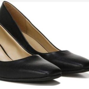 Womens Naturalizer Warner Comfort Pumps Size 8.5